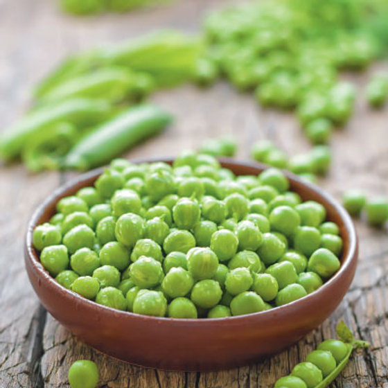 பச்சை பட்டாணி / Green peas	