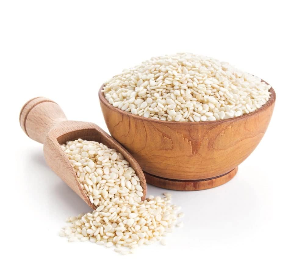 வெள்ளை எள்/ White Sesame
