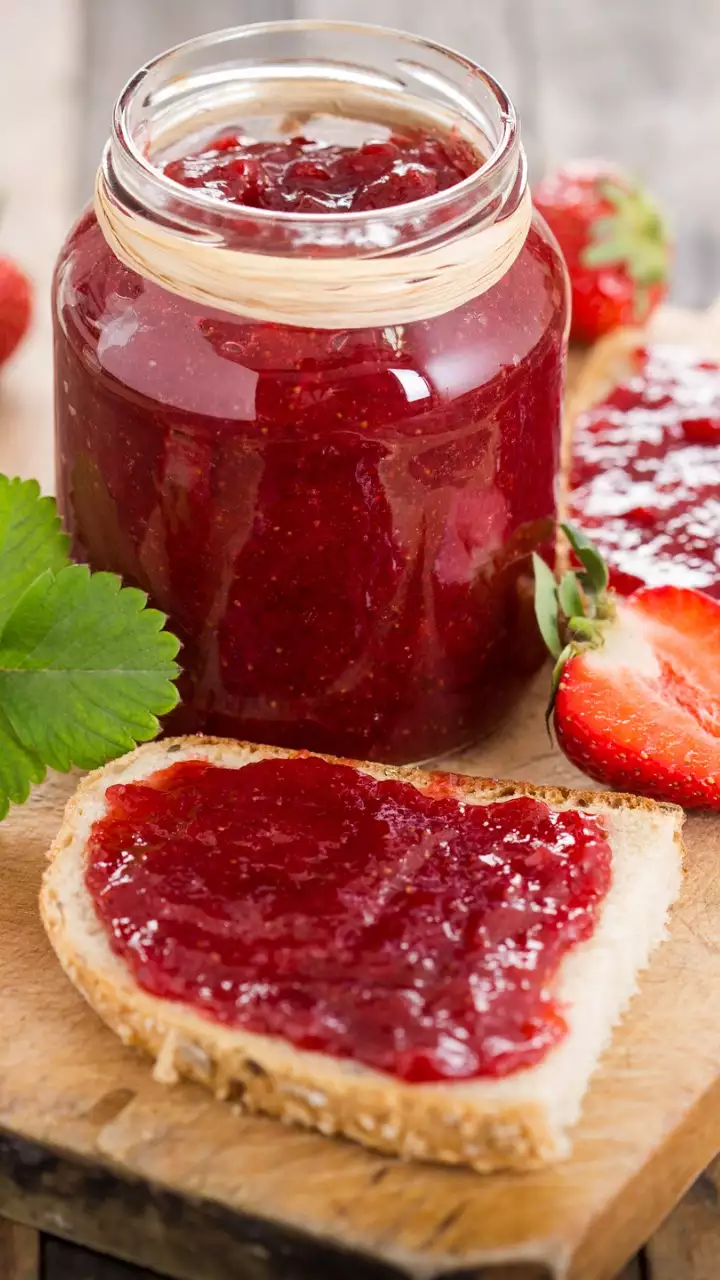 fruit jam / ஜாம்