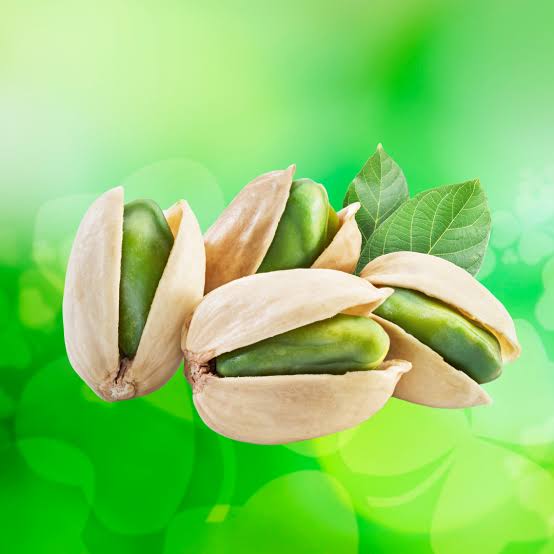 Pistachios