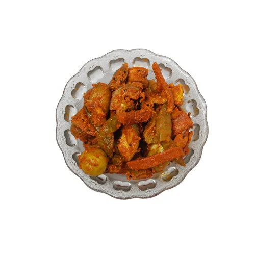 mixed vegetable pickle /கலப்பு காய்கறி ஊறுகாய்
