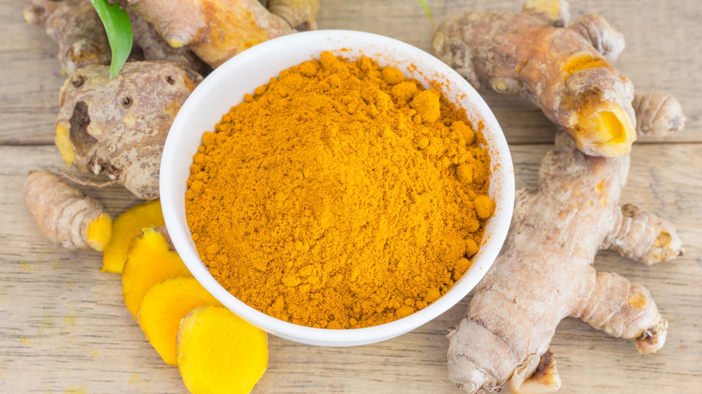 மஞ்சள் தூள் / Turmeric Powder